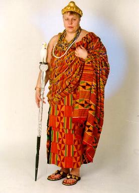 Queen Gabriele Bansah